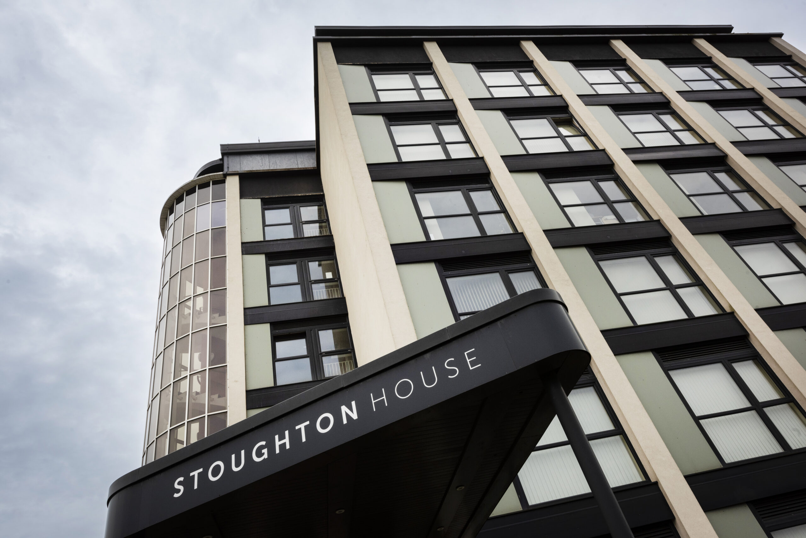 Greenpoint Capital - Stoughton House exterior