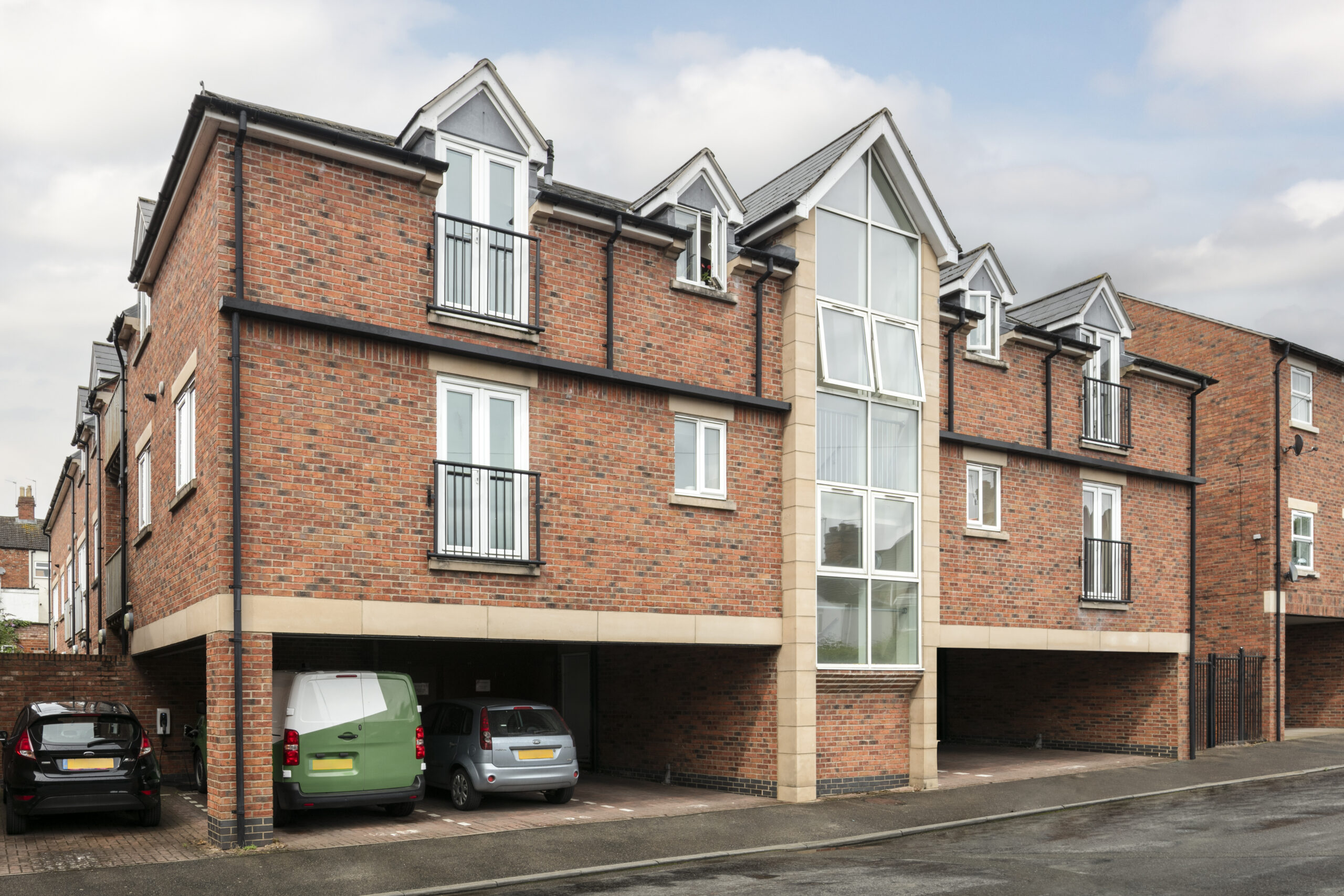 Eden Place in Grantham